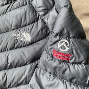The North Face Summit Series puffer - Women’ M
